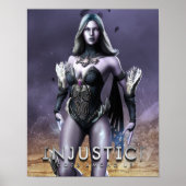 Killer Frost Poster (Voorkant)