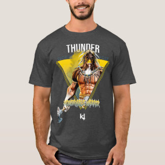Killer Instinct 2013 Honorable krijger Thunder T-shirt