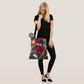 KILLER INSTINCT VAN S. E. Groen Tas (Op model)