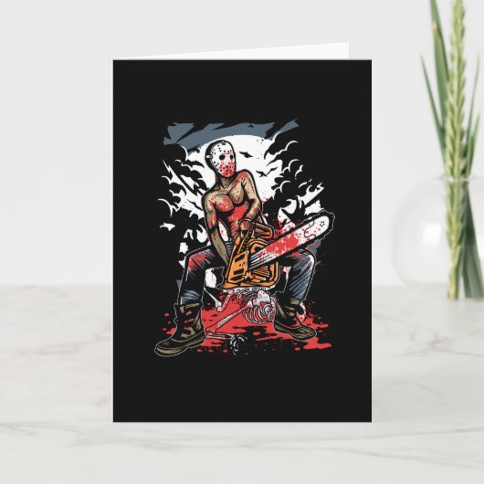 Killer Kaart (Voorkant)