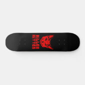 Killer Kitten Persoonlijk Skateboard (Horizontaal)
