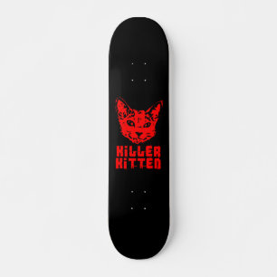 Killer Kitten Persoonlijk Skateboard