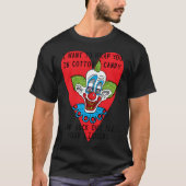 Killer Klown Love T-shirt (Voorkant)