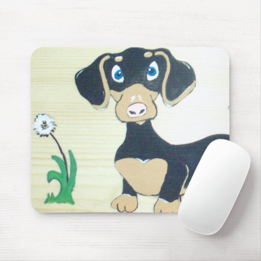 Killer Mousepad Muismat (Met muis)