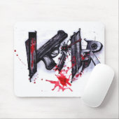 Killer Muismat (Met muis)