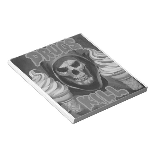 Killer Notitieblok (Schuin)