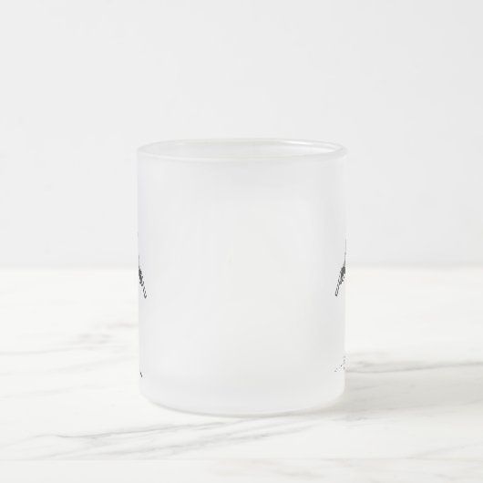 Killer panda matglas koffiemok (Center)