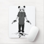Killer panda muismat (Met muis)