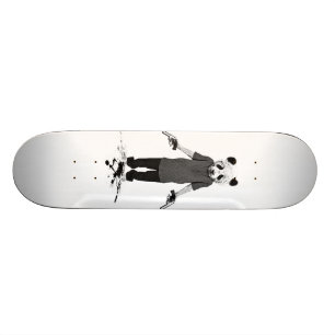 Killer panda persoonlijk skateboard