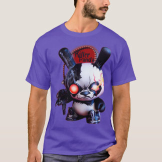 Killer Panda T-shirt