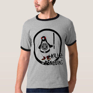 KILLER PENGUINES T-SHIRT