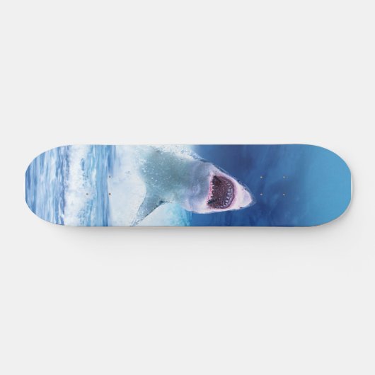 KILLER SHARK FILM SKATEBOARD (Horizontaal)