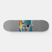 KILLER SHARK Grappige Skateboards (Horizontaal)