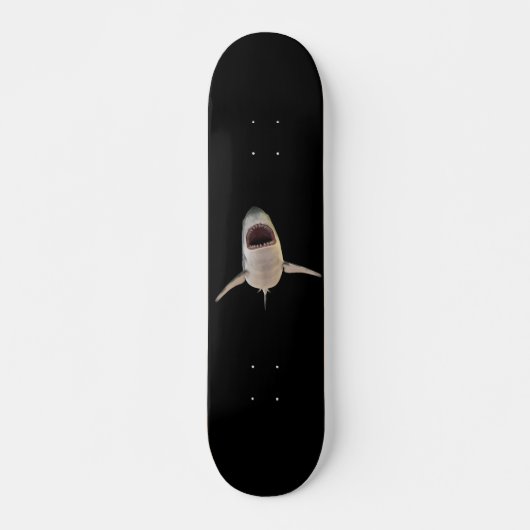 KILLER SHARK Skateboard Deck (Voorkant)