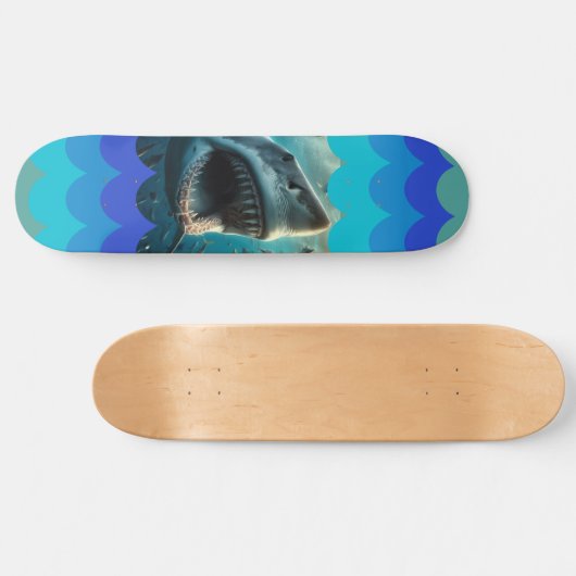 KILLER SHARK skateboards (Horizontaal)