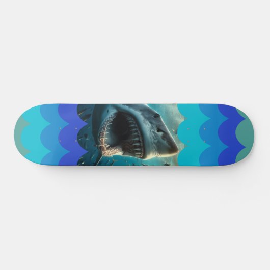 KILLER SHARK skateboards (Horizontaal)