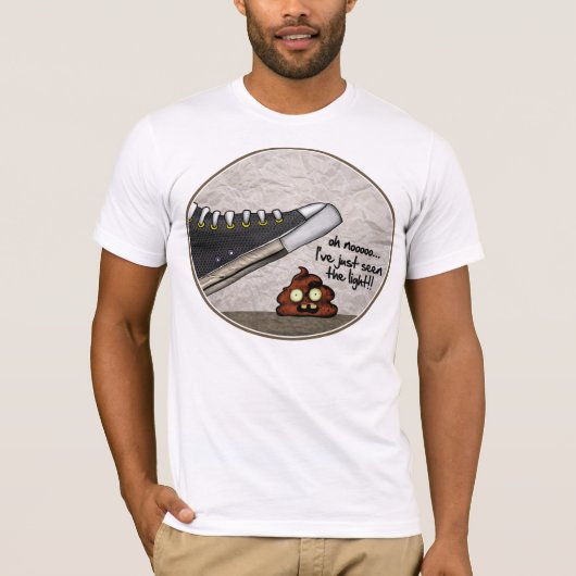 KILLER SHOE T-SHIRT (Voorkant)