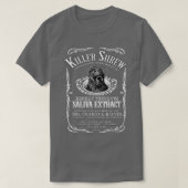 Killer Shrew T-shirt (Design voorkant)