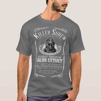 Killer Shrew T-shirt