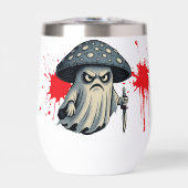 Killer Shroom-Spooky Ghost met Mes (Voorkant)