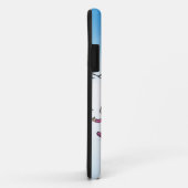 Killer Snowman Funny Cartoon Case-Mate iPhone Case (Achterkant/rechts)