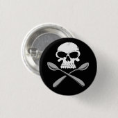 Killer Spoons Badge Ronde Button 3,2 Cm (Voorkant /achterkant)
