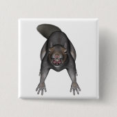 Killer Squirrel Button (Voorkant)