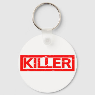 Killer Stamp Sleutelhanger
