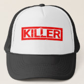 Killer Stamp Trucker Pet (Voorkant)