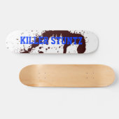 Killer Stunz Skateboard (Horizontaal)