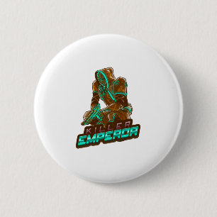 Killer Superier Ronde Button 5,7 Cm