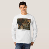 Killer t-shirt (Voorkant volledig)