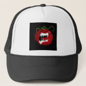 Killer Tomaten Trucker Hat Trucker Pet (Voorkant)