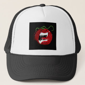 Killer Tomaten Trucker Hat Trucker Pet