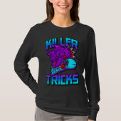 Killer Tricks Mad Pitbull T-shirt (Voorkant)