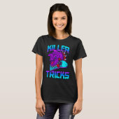 Killer Tricks Mad Pitbull T-shirt (Voorkant volledig)