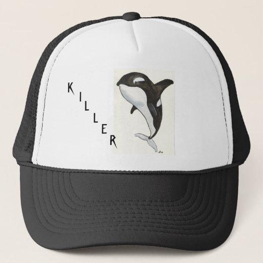 Killer Trucker Pet (Voorkant)