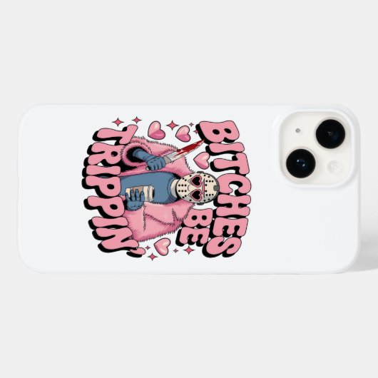 Killer Valentijn Vibes Case-Mate iPhone Case (Achterkant (horizontaal))