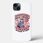 Killer Valentijn Vibes Case-Mate iPhone Case (Achterkant)
