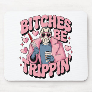 Killer Valentijn Vibes Muismat