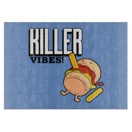 Killer Vibes Snijplank