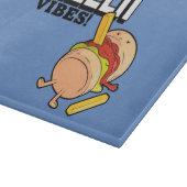 Killer Vibes Snijplank (Hoek)