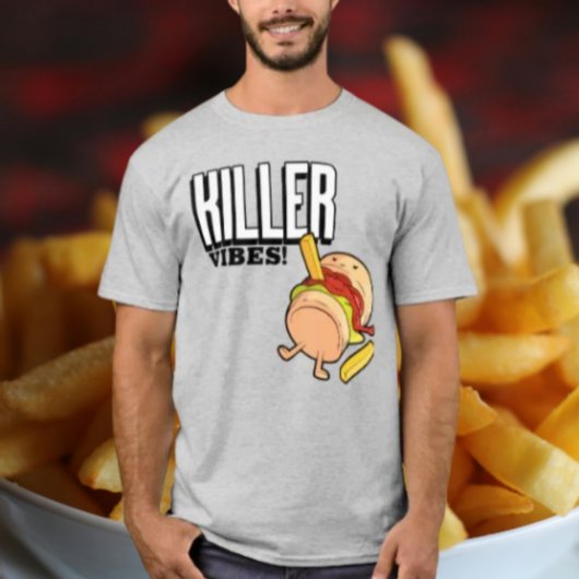 Killer Vibes T-shirt