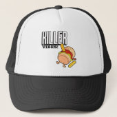 Killer Vibes Trucker Pet (Voorkant)