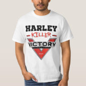 Killer Victory  T-shirt (Voorkant)