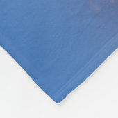 Killer wales in de Arctische Oceaan Fleece Deken (Hoek)