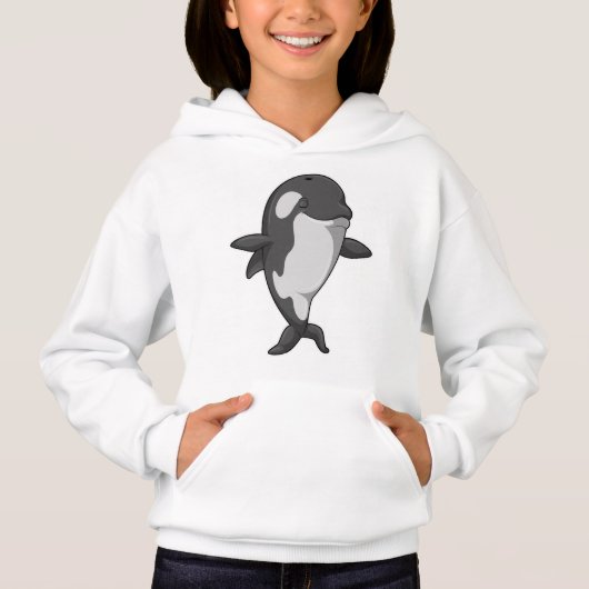 Killer whale bij Yoga Fitness permanent (Voorkant)