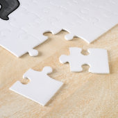 Killer whale bij Yoga Fitness permanent Legpuzzel (Zijkant)