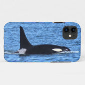 Killer Whale Blackberry Case-Mate iPhone Case (Achterkant (horizontaal))