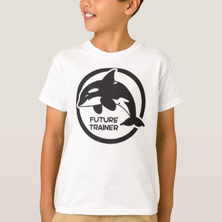 Killer Whale FutureTrainer T-shirt